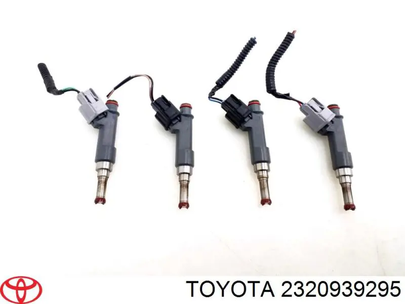 Inyectores Toyota Corolla sedán (E21) (2019 - 2026) precio, desde 181,33 EUR