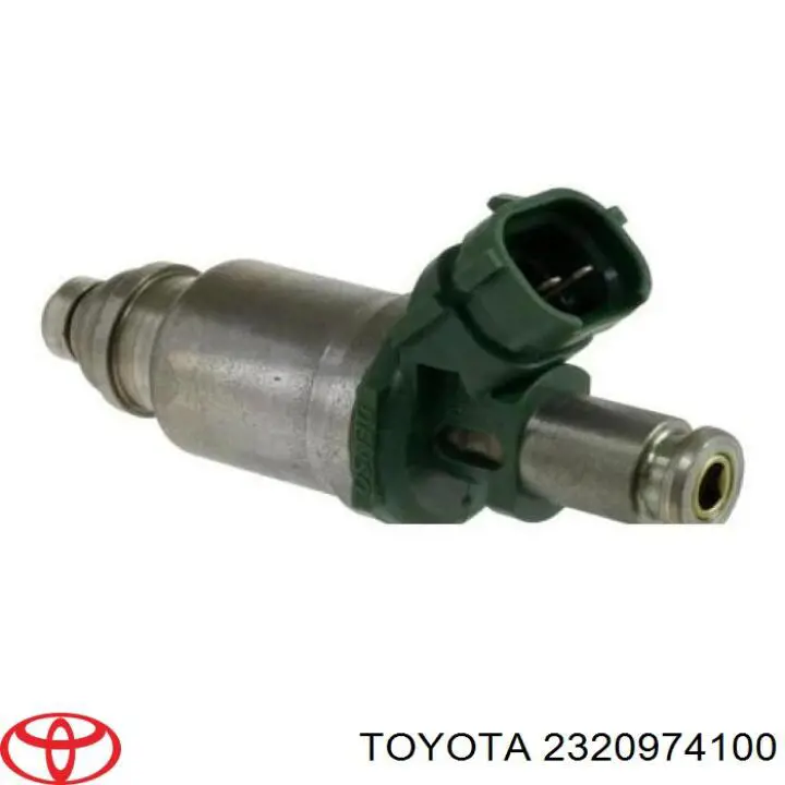 Comprar Inyector Toyota RAV4 I XA