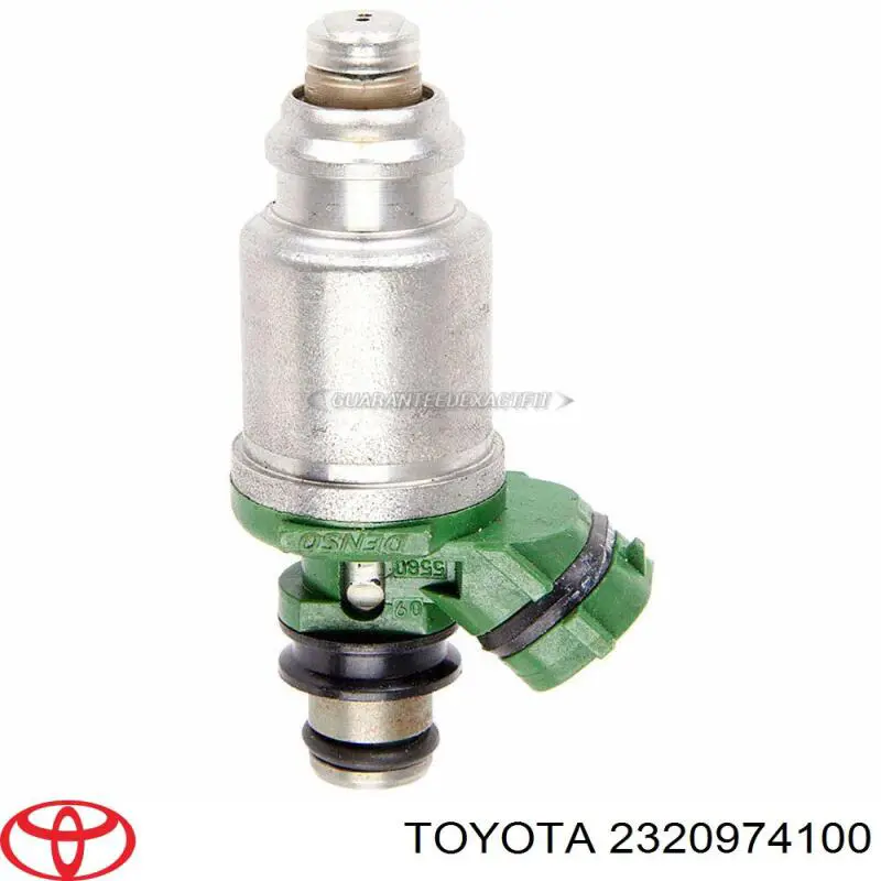 Inyectores Toyota RAV4 I SUV (XA) (1994 - 2000) precio, desde 76,18 USD