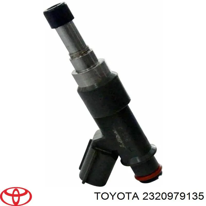 2320979135 Toyota inyector