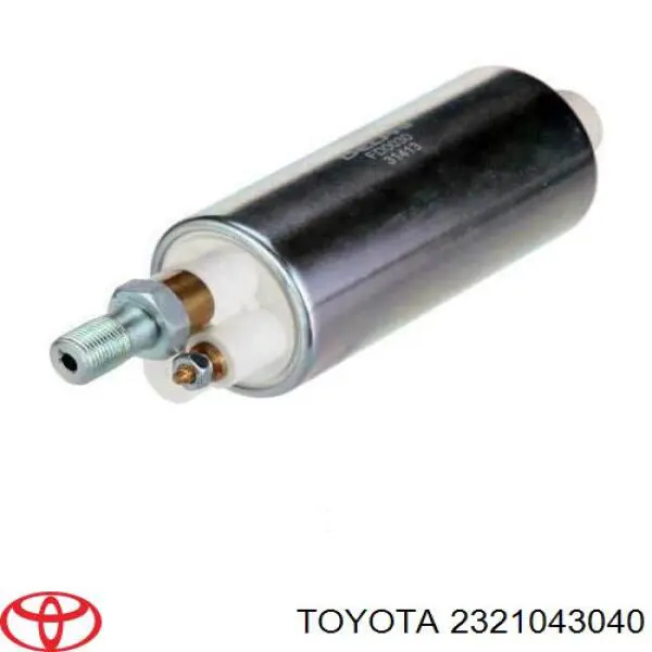 Bomba de combustible de línea Toyota 2321043040 precio, desde 73,51 EUR