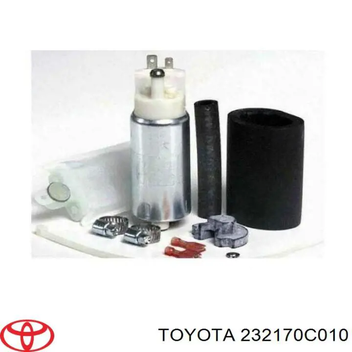 232170C010 Toyota filtro combustible