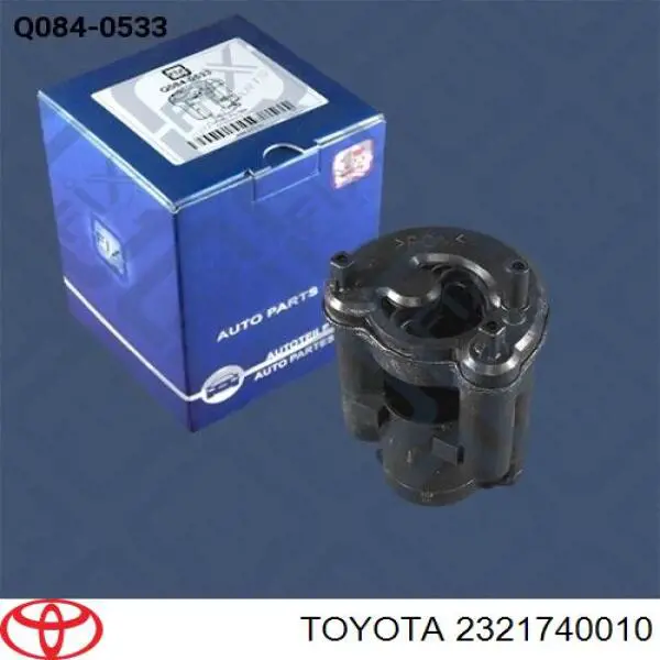 Filtro de gasoil Bremsi FE1511