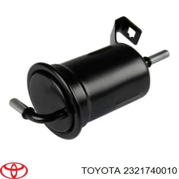 2321740010 Toyota filtro combustible