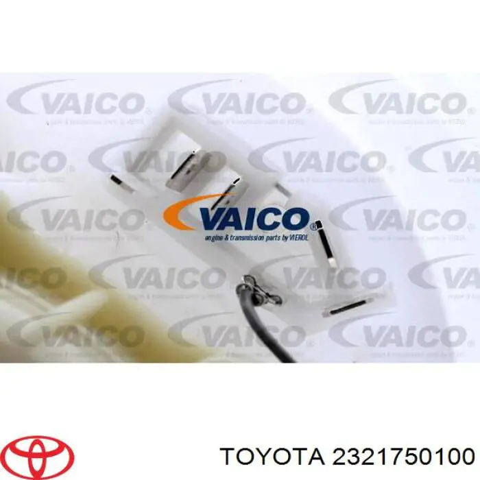 Comprar 2321750100 Toyota Filtro de malla de la bomba de combustible