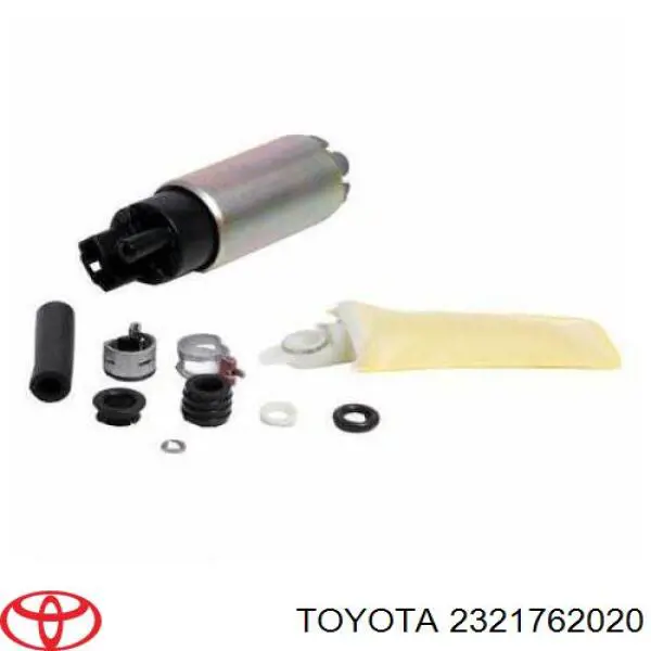 Comprar 2321762020 Toyota Filtro de malla de la bomba de combustible