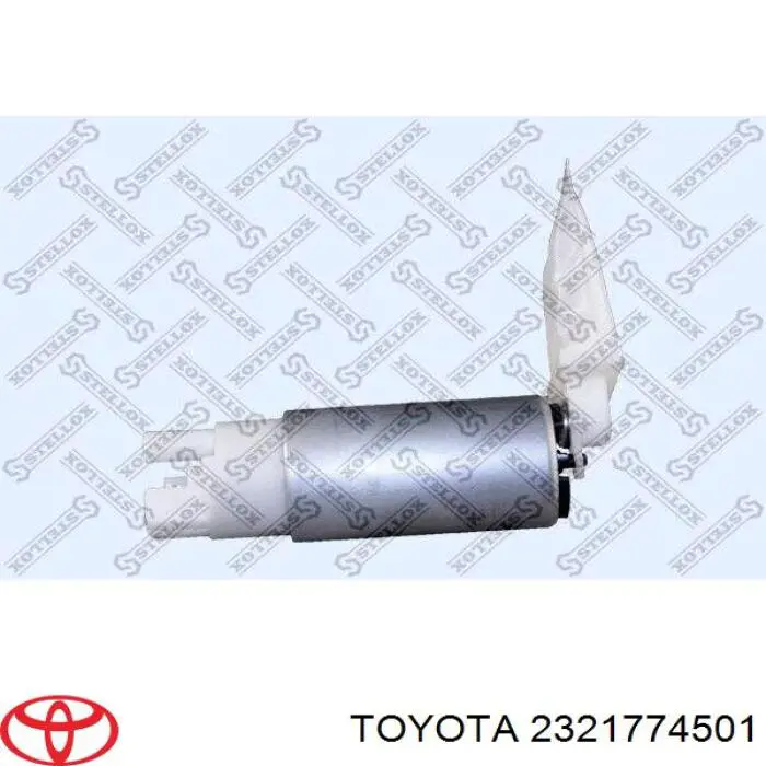 2321774501 Toyota