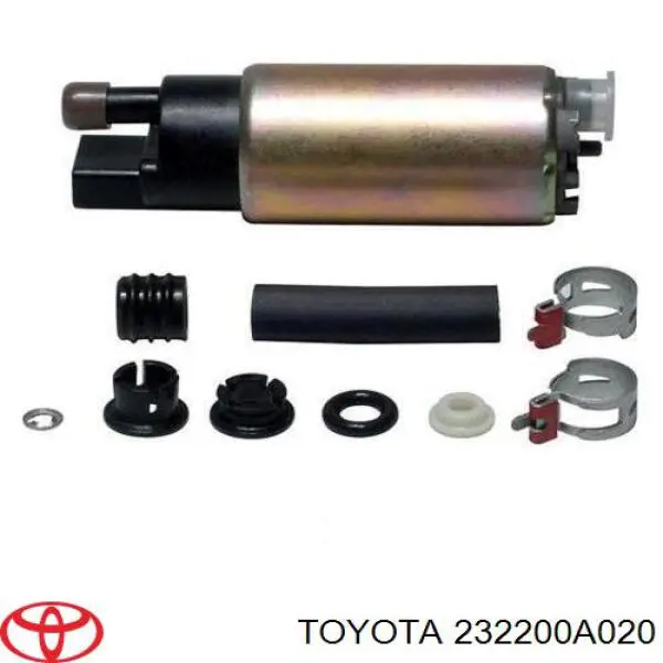 Unidad de alimentación de combustible para Lexus RX 300/330/350/400H U3