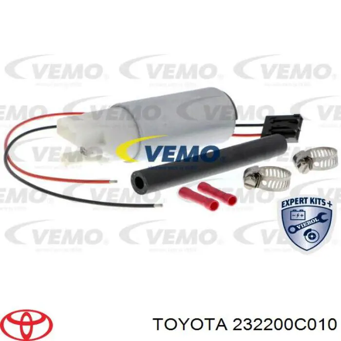 Comprar 8410006 Kamoka Unidad de alimentación de combustible