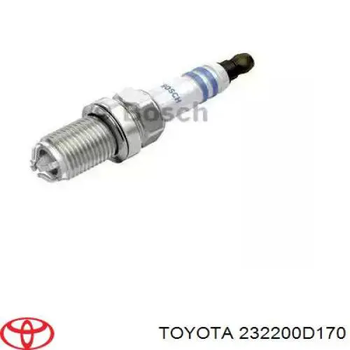 232200D170 Toyota elemento de turbina de bomba de combustible