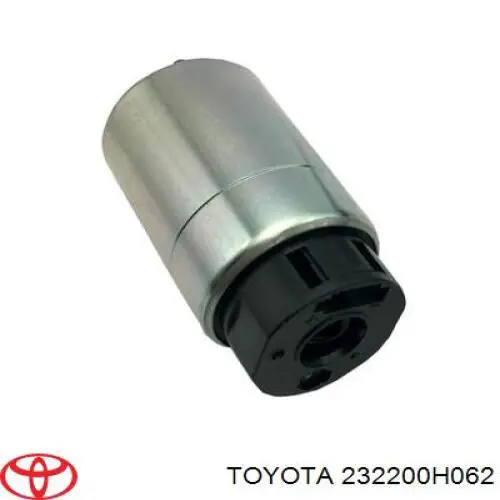 Elemento de turbina de bomba de combustible para Toyota Yaris 