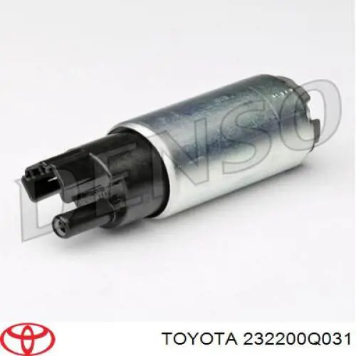 Elemento de turbina de bomba de combustible para Toyota Auris (E15)