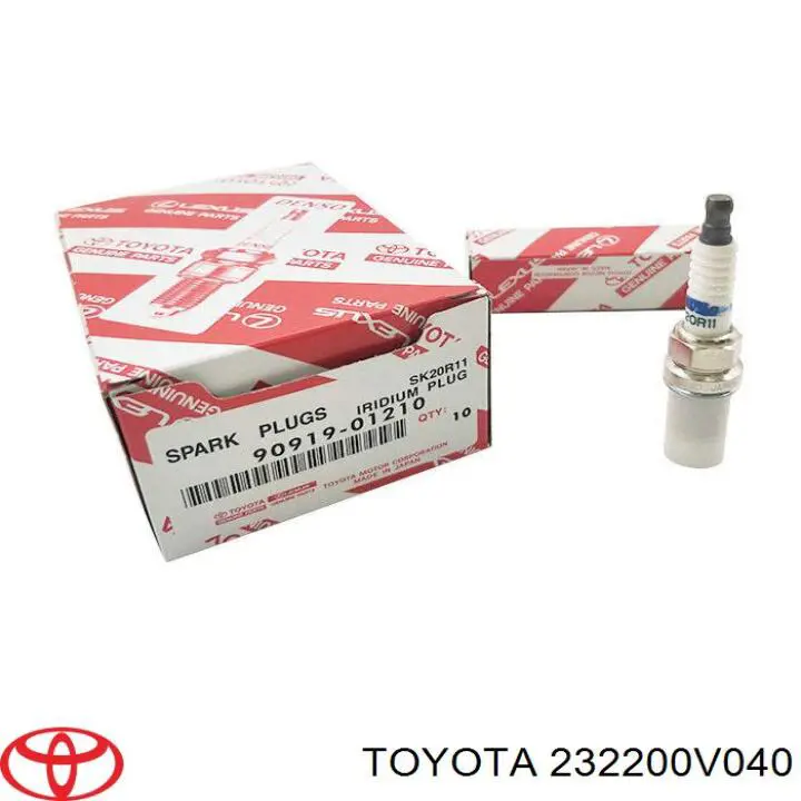 Bomba de combustible eléctrica sumergible  Toyota 2322028181 precio, desde 38,70 EUR