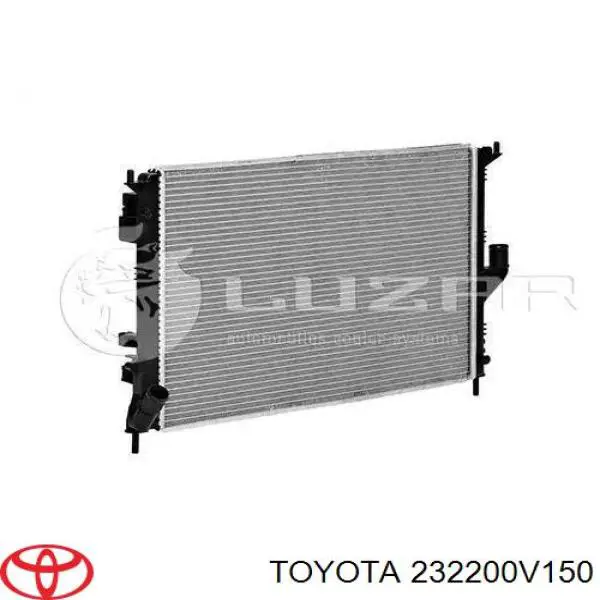 232200V150 Toyota bomba de combustible eléctrica sumergible