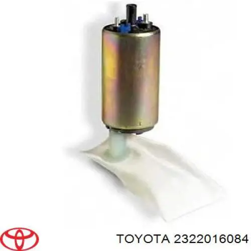  Bomba inyectora Toyota Celica 