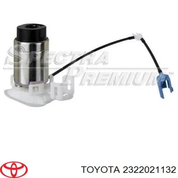 Comprar 2322021132 Toyota Elemento de turbina de la bomba de combustible