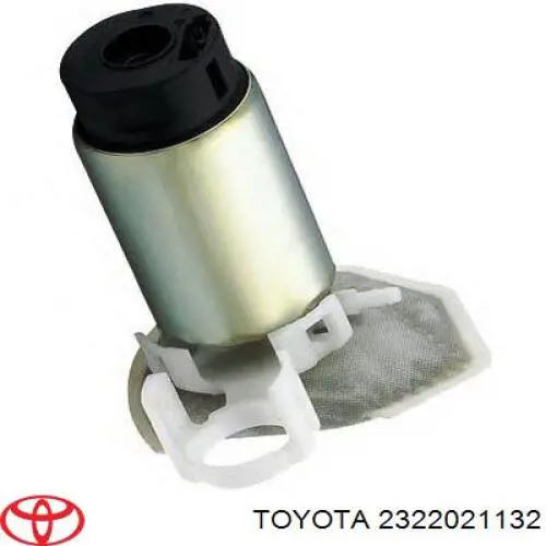 2322021132 Toyota Elemento de turbina de la bomba de combustible