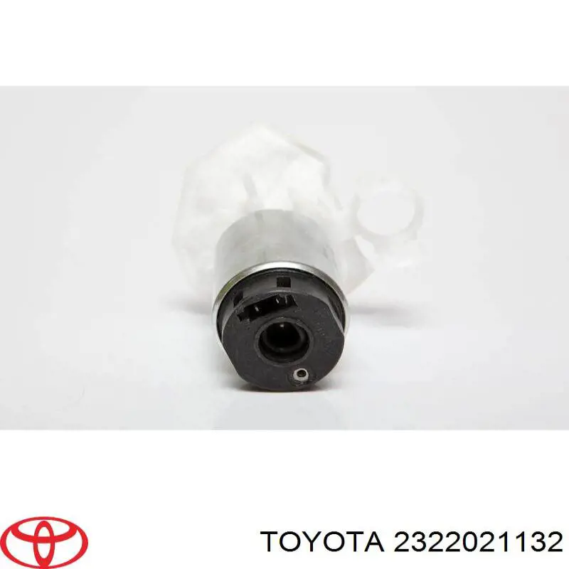 Elemento de turbina de la bomba de combustible 2322021132 Toyota