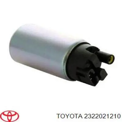 2322021210 Toyota bomba de combustible