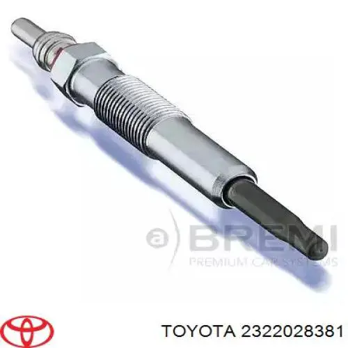 Comprar 2322028381 Toyota Bomba de combustible eléctrica