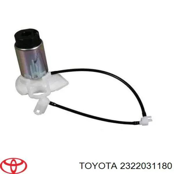 Comprar 2322031180 Toyota Elemento de turbina de la bomba de combustible