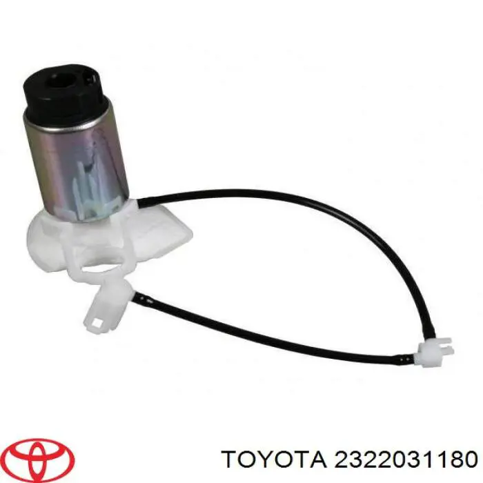 Elemento de turbina de bomba de combustible para Toyota Land Cruiser (J10)