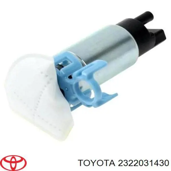 Elemento de turbina de la bomba de combustible Toyota 2322031430 precio, desde 91,58 EUR