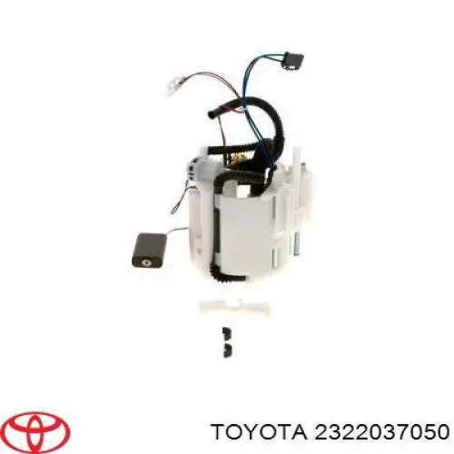 Comprar 2322037050 Toyota Elemento de turbina de la bomba de combustible
