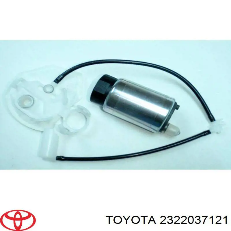 2322037060 Toyota elemento de turbina de bomba de combustible