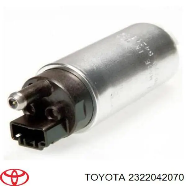 2322042070 Toyota elemento de turbina de bomba de combustible