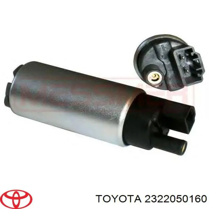 2322050160 Toyota elemento de turbina de bomba de combustible