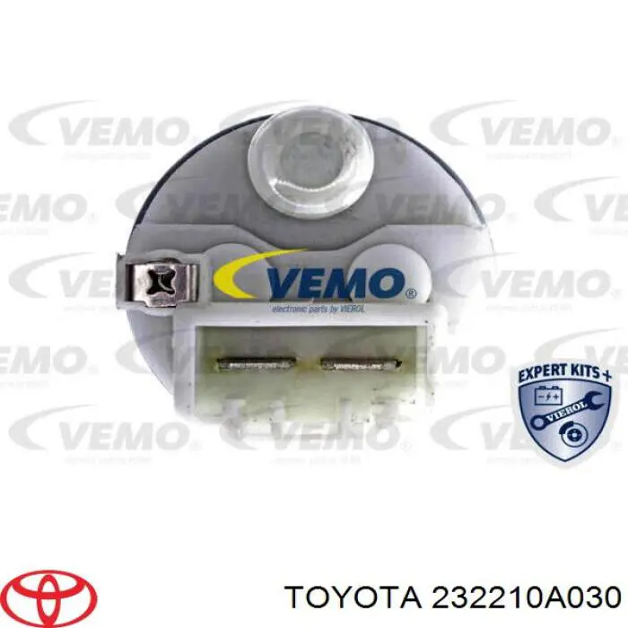 232210A030 Toyota Elemento de turbina de la bomba de combustible