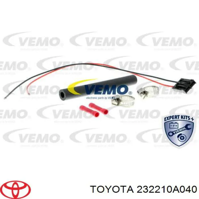Unidad de alimentación de combustible 232210A040 Toyota