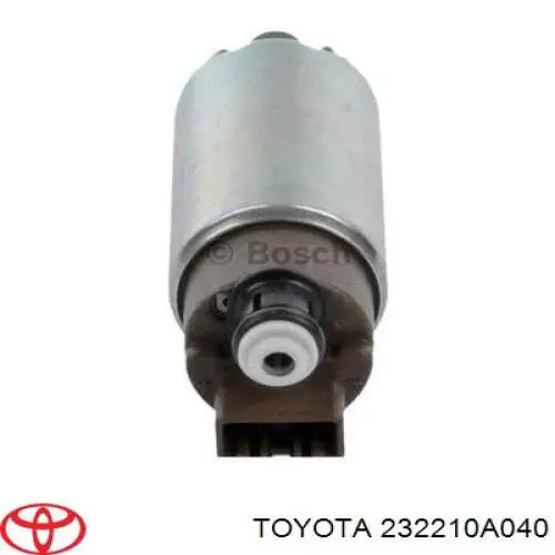 232210A040 Toyota bomba de combustible eléctrica sumergible