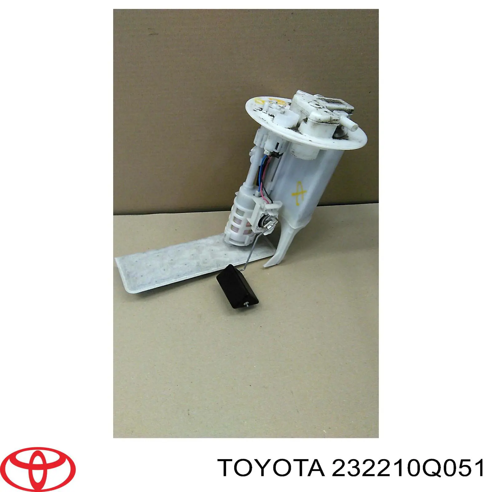 Bomba de gasolina para Toyota C-HR (X10)