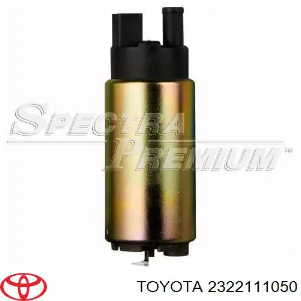 Comprar 2322111050 Toyota Elemento de turbina de la bomba de combustible