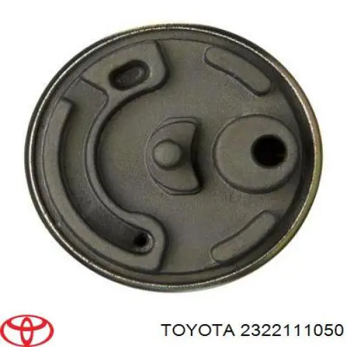 Elemento de turbina de la bomba de combustible 2322111050 Toyota