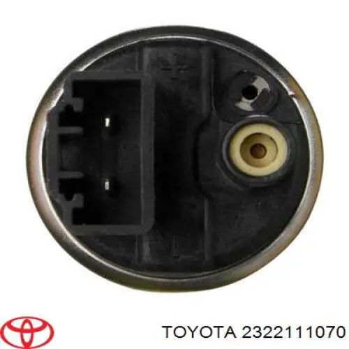 Elemento de turbina de la bomba de combustible 3111022040 Hyundai/Kia
