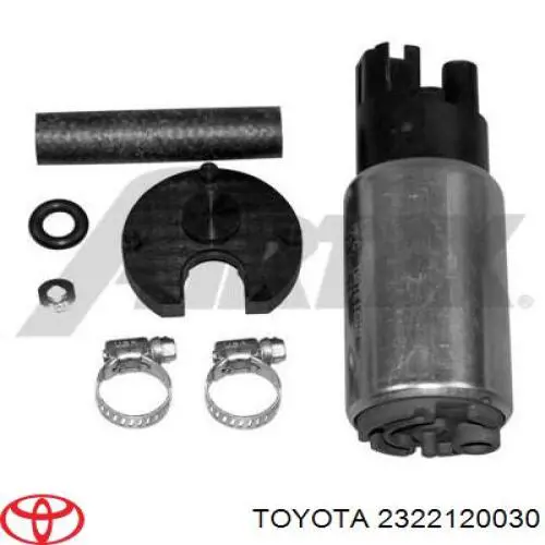 Comprar 2322120030 Toyota Bomba de combustible eléctrica