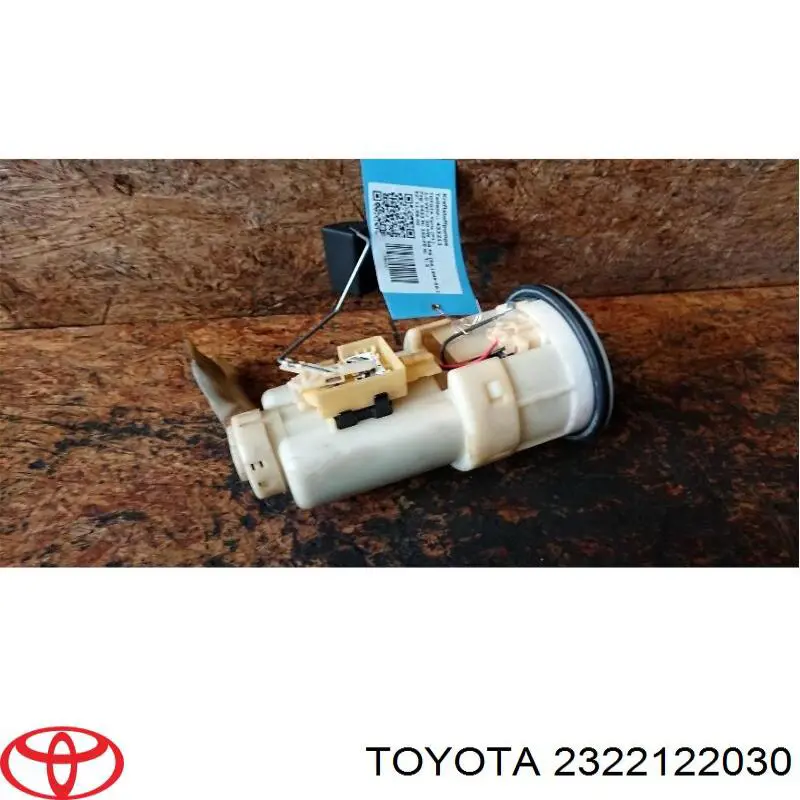 Comprar 2322122030 Toyota Elemento de turbina de la bomba de combustible