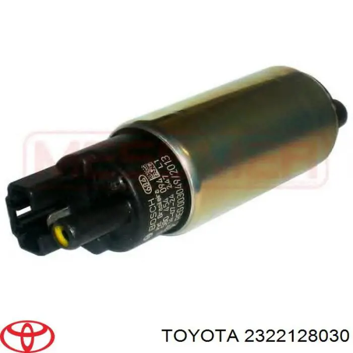 Bomba de combustible eléctrica sumergible  Toyota 2322128030 precio, desde 32,58 EUR