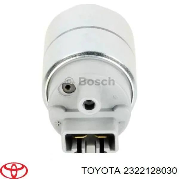 Comprar 2322128030 Toyota Bomba de combustible eléctrica