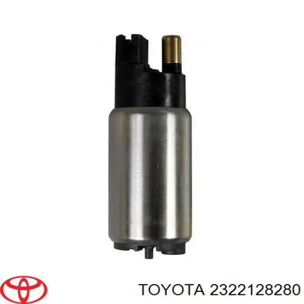 Elemento de turbina de la bomba de combustible 2322128280 Toyota