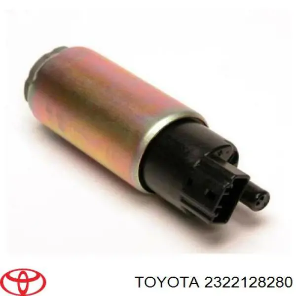 2322128280 Toyota elemento de turbina de bomba de combustible