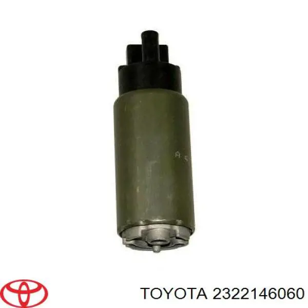 Bomba de combustible eléctrica sumergible  Toyota 2322146060 precio, desde 17,79 EUR