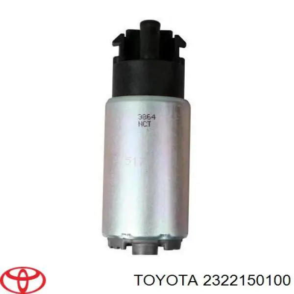 Elemento de turbina de la bomba de combustible Hoffer 7507864 precio, desde 51,68 EUR
