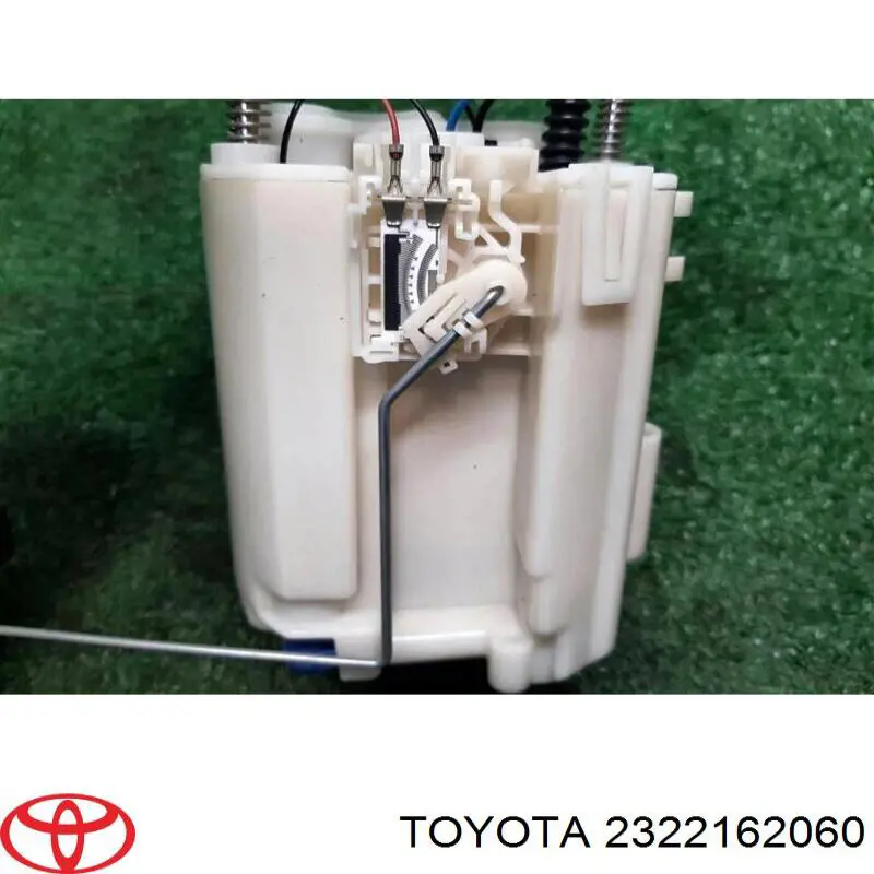 Bomba de combustible eléctrica sumergible  Toyota 2322162060 precio, desde 116,56 EUR