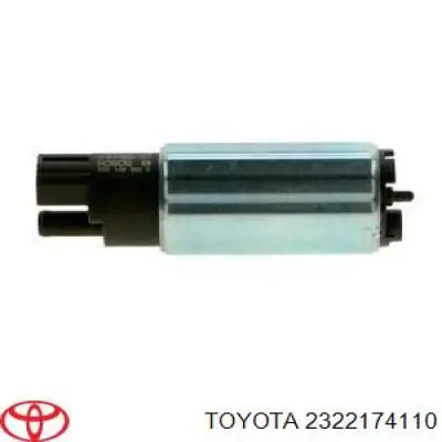 Módulo de alimentación de combustible Toyota 2322174110