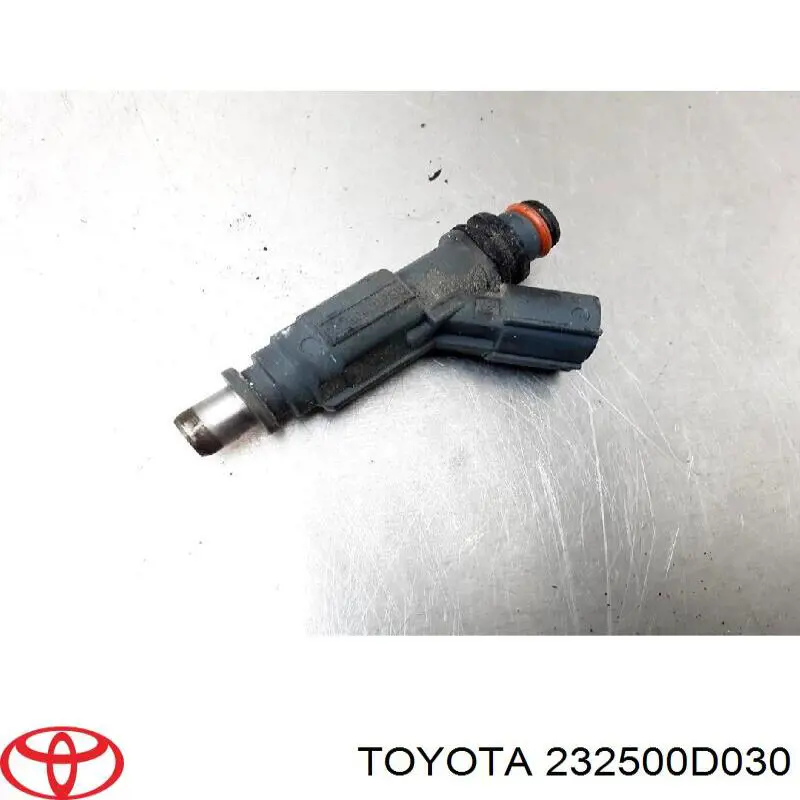 232500D030 Toyota inyector