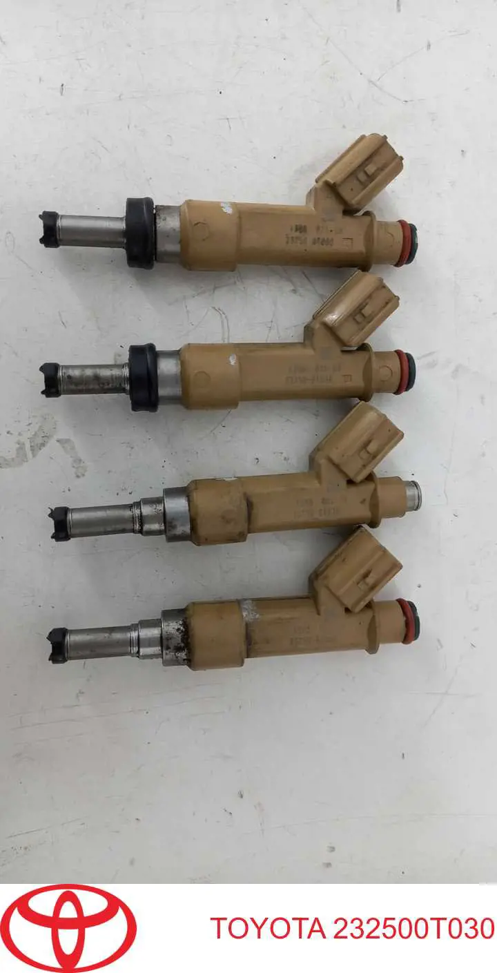 232500T030 Toyota Inyector de combustible